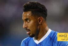 سبب تأخر إدارة الهلال في تجديد عقد سالم الدوسري