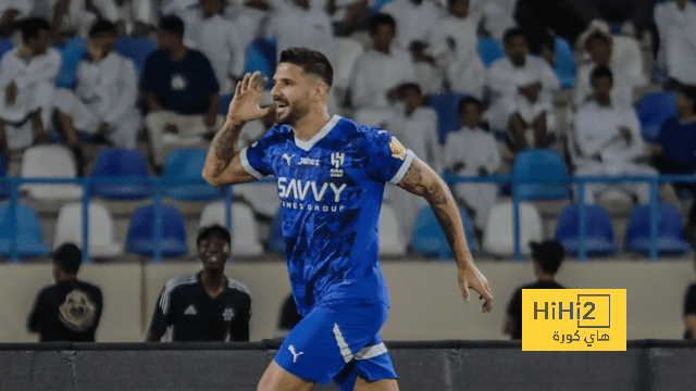 سبب تأخر عودة ميتروفيتش إلى الملاعب مع الهلال