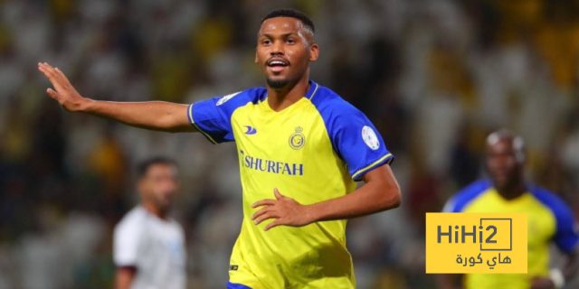 سبب تغيير أيمن يحيى خلال مباراة النصر والاتفاق