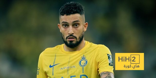 سبب مغادرة أليكس تيليس لنادي النصر