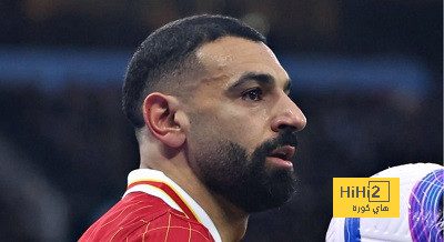 سلوت يعلق أداء محمد صلاح الرائع أمام مانشستر سيتي