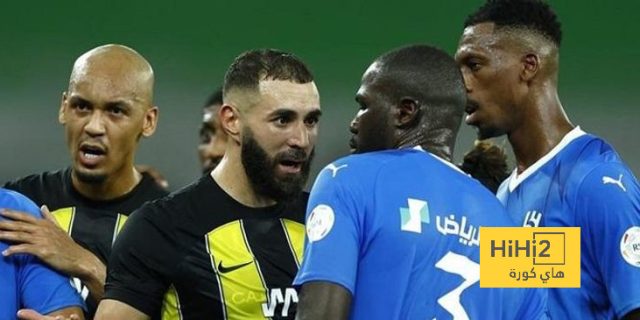 سوء أداء الهلال هو السبب وراء انتصار الاتحاد