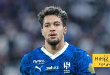 شاهد إحصائيات الشوط الأول بين الهلال والأهلي