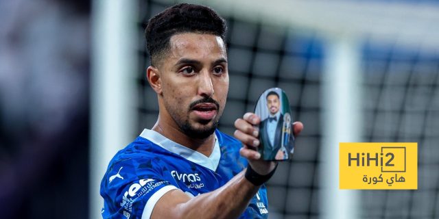 شرط سالم الدوسري للتجديد مع الهلال!