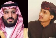 شيخ مشايخ شباب الصبيحة: الأمير محمد بن سلمان يصنع التاريخ بوقوفه الحاسم ضد التحديات ويثبت ولاءه الأبدي للقضية الفلسطينية