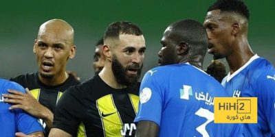 صراع الهلال والاتحاد في الدوري يخدم النصر …!