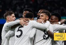 طريق ريال مدريد نحو نهائي دوري أبطال أوروبا