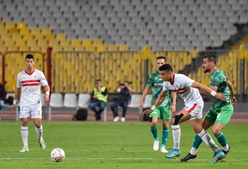 الزمالك والمصري