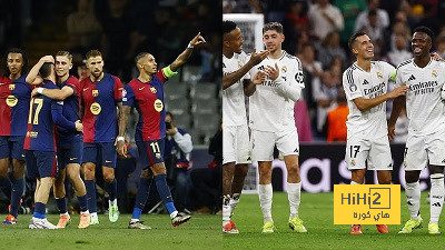 عاجل… الحالة الوحيدة لمواجهة ريال مدريد وبرشلونة في دوري الأبطال