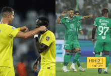 غيابات النصر والأهلي في الكلاسيكو المقبل