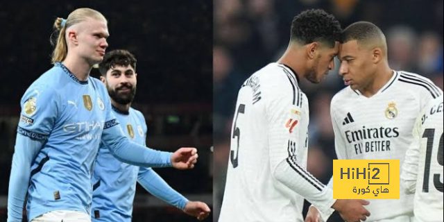 فيديو ترويجي لـ قمة ريال مدريد ومانشستر سيتي