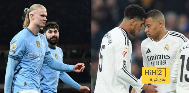 فيديو ترويجي لقمة مانشستر سيتي وريال مدريد