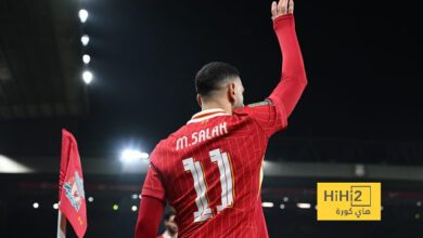 ⚽ فيديو: محمد صلاح يضيف الهدف الثاني أمام توتنهام