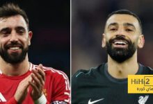 فيرنانديز ثاني لاعب يفعلها بعد صلاح ..!