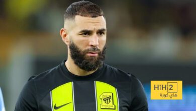 قائمة هدافي الاتحاد في الدوري قبل مواجهة التعاون