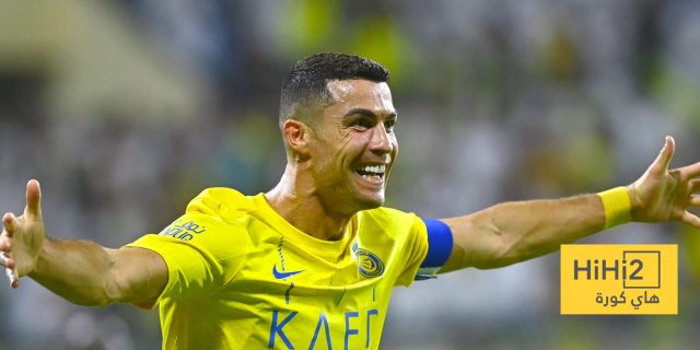 قائمة هدافي النصر في الدوري قبل مواجهة الأهلي