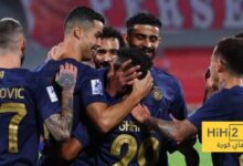 قائمة هدافي النصر في الدوري قبل مواجهة العروبة