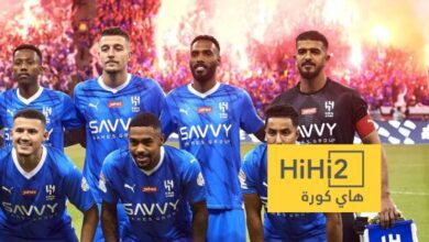 قائمة هدافي الهلال في الدوري قبل مواجهة الخلود