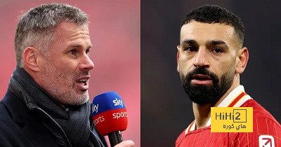 كاراجر يكشف مستقبل محمد صلاح