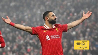 كم هدف سجله محمد صلاح في شباك توتنهام ؟