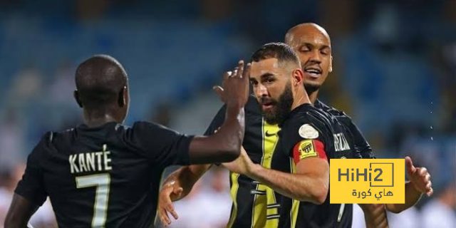 كم هدف يحتاجه الاتحاد لخطف صدارة الدوري من الهلال؟