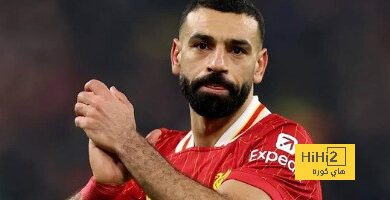 كوليمور: يجب أن يفعل ليفربول كل شيء لتجديد عقد محمد صلاح