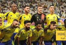 لاعب النصر يعود للتدريبات بعد تعافيه من الوعكة الصحية