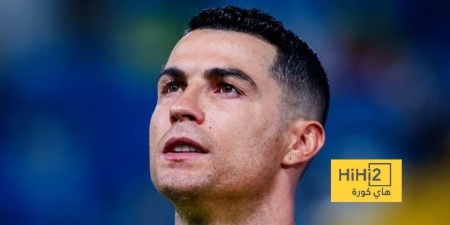 لاعب النصر يكشف شعوره عند رؤية رونالدو في غرفة الملابس لأول مرة!