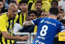 ” لاعب الهلال استحق الطرد!! ” تقييم أداء حكم مباراة الكلاسيكو