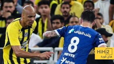 ” لاعب الهلال استحق الطرد!! ” تقييم أداء حكم مباراة الكلاسيكو