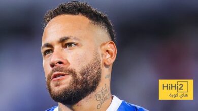 لاعب الهلال يتحدث عن تجربة اللعب بجانب نيمار