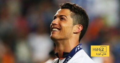 لماذا ترك رونالدو ريال مدريد؟