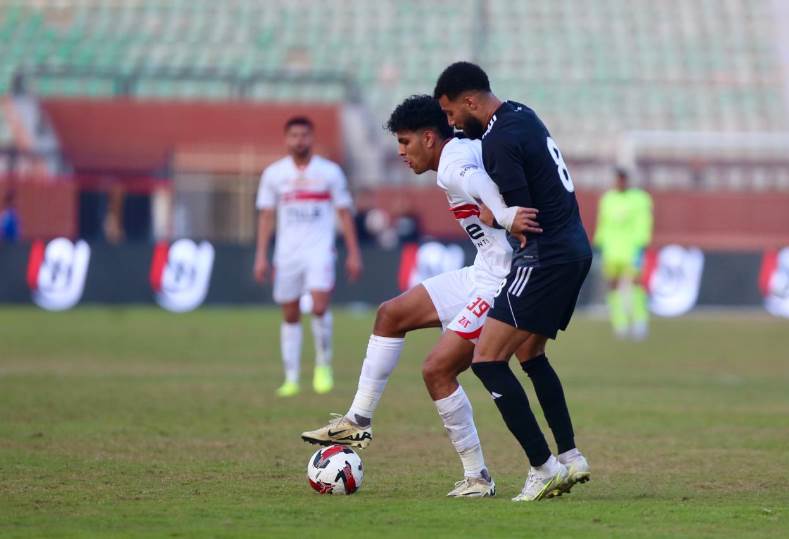 الزمالك وبتروجت