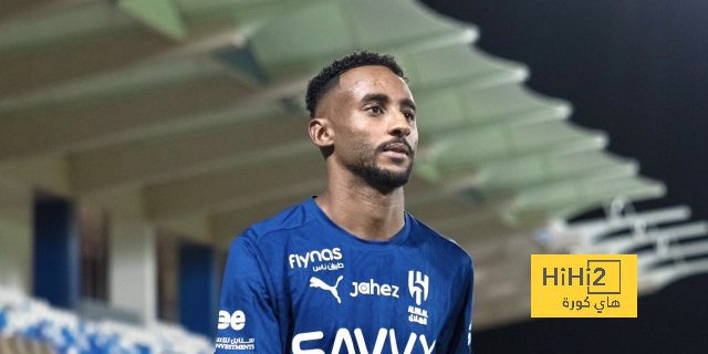 متعب الحربي يعلق على فوز الهلال أمام الأخدود