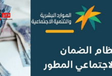 متى ينزل راتب الضمان المطور هذا الشهر مارس 2025؟.. "الموارد البشرية" تُجيب