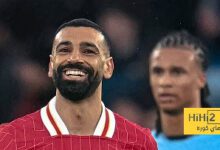 محمد صلاح يتفوق على نصف أندية البريميرليغ… صورة