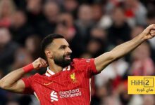 محمد صلاح يقترب من تحطيم رقم جديد لهنري