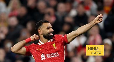 محمد صلاح يقترب من تحطيم رقم جديد لهنري