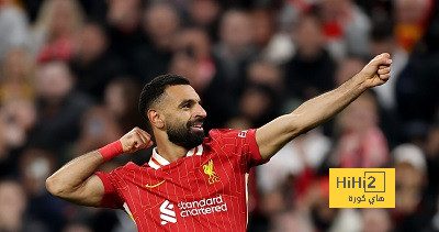 محمد صلاح يقترب من تحطيم رقم جديد لهنري