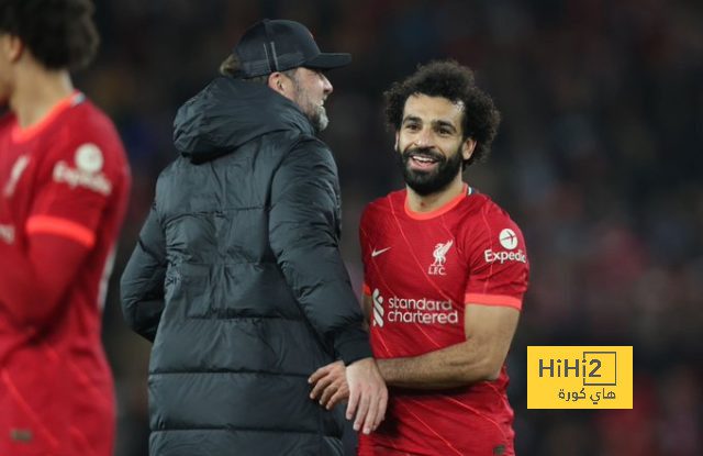 محمد صلاح يكشف عن طبيعة تواصله مع كلوب