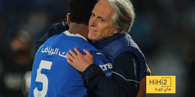 مدافع الهلال لـ خيسوس: شكرًا لأنك أحضرتني إلى الدوري السعودي …!