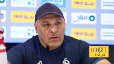 مدرب الخلود: الهلال حسم المباراة مبكرًا والفوارق كانت واضحة