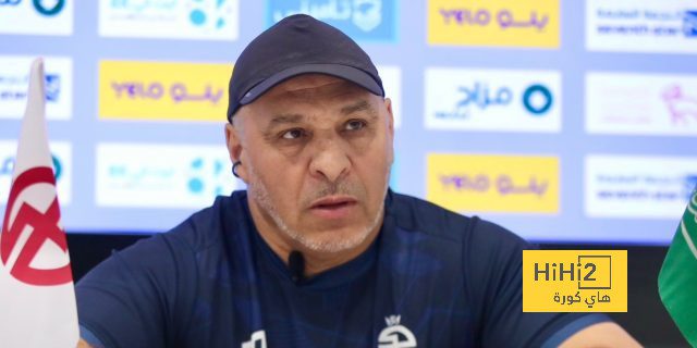 مدرب الخلود: الهلال حسم المباراة مبكرًا والفوارق كانت واضحة