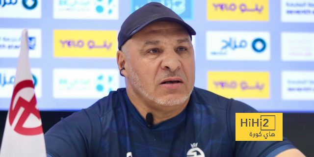 مدرب الخلود: سنحاول تحقيق نتيجة إيجابية أمام الهلال