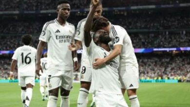 ريال مدريد وأتلتيكو مدريد