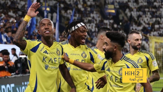 مطالب بخروج هذا اللاعب من النصر !