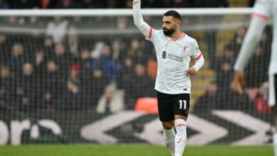 محمد صلاح