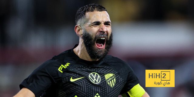 مهمة ناجحة.. بنزيما أوفى بوعده مع الاتحاد