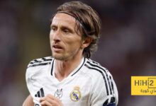 مودريتش يحدد موقفه من خوض تجربة جديدة خارج ريال مدريد