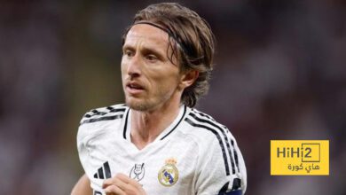 مودريتش يحدد موقفه من خوض تجربة جديدة خارج ريال مدريد